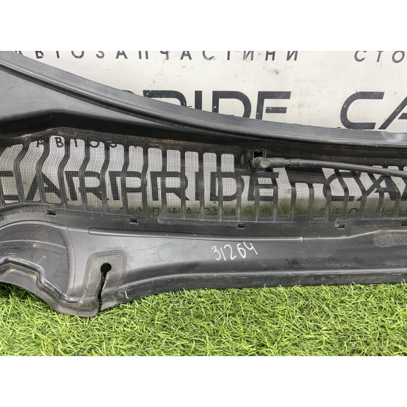Жабо (кузов і елементи) Ford Fusion MK5 ds73f02216ae