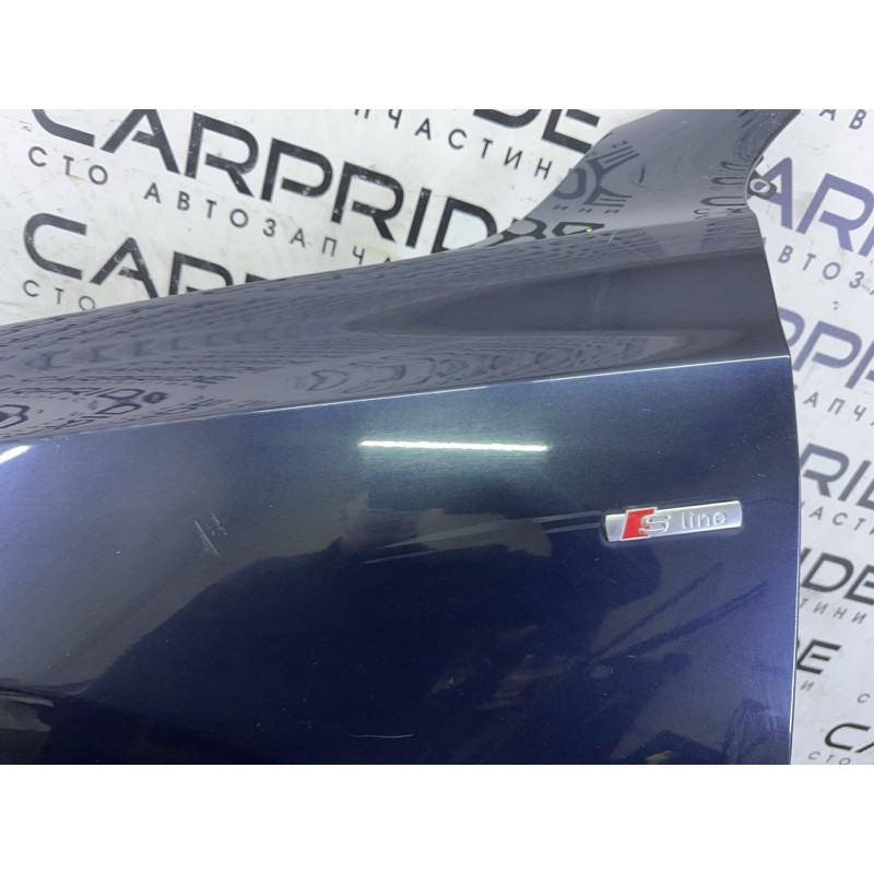 Крило (зовнішні елементи кузова) AUDI Q5 8R 2012 3.2 8R0821105