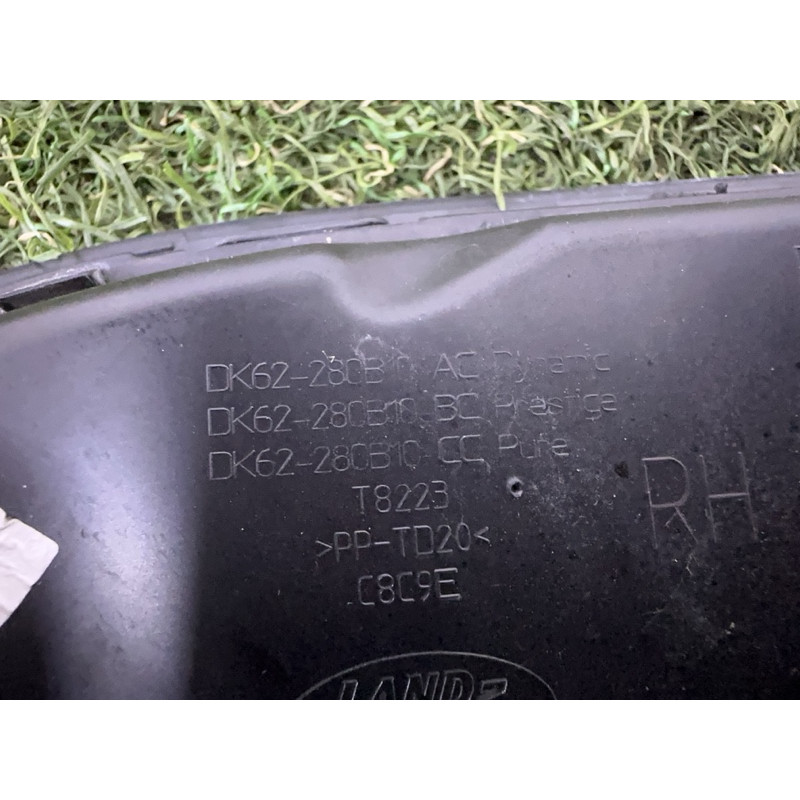Молдинг крыла (кузов и элементы) LAND ROVER RANGE ROVER Sport L494 2014 5.0 LR053795