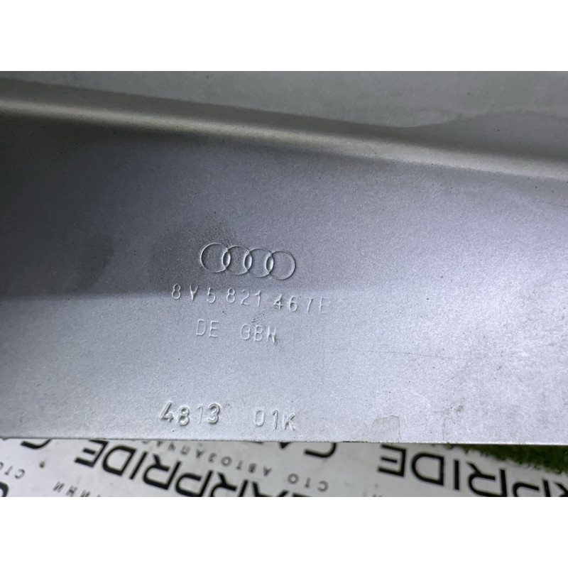 Крыло (наружные элементы кузова) AUDI A3 8V 2015 1.8 8V5821105A