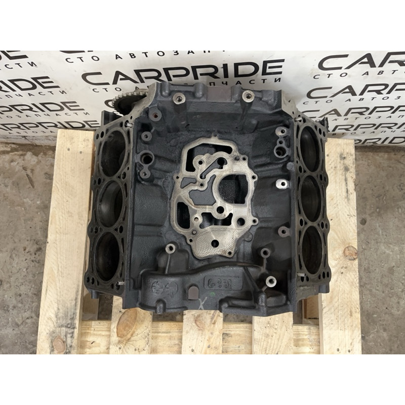 Блок цилиндров (двигатель и элементы) AUDI Q7 4L 2011 3.0 CATA 059103011DN