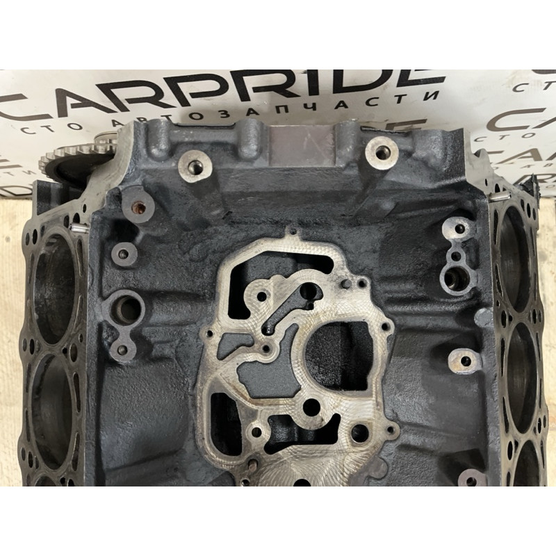 Блок цилиндров (двигатель и элементы) AUDI Q7 4L 2011 3.0 CATA 059103011DN