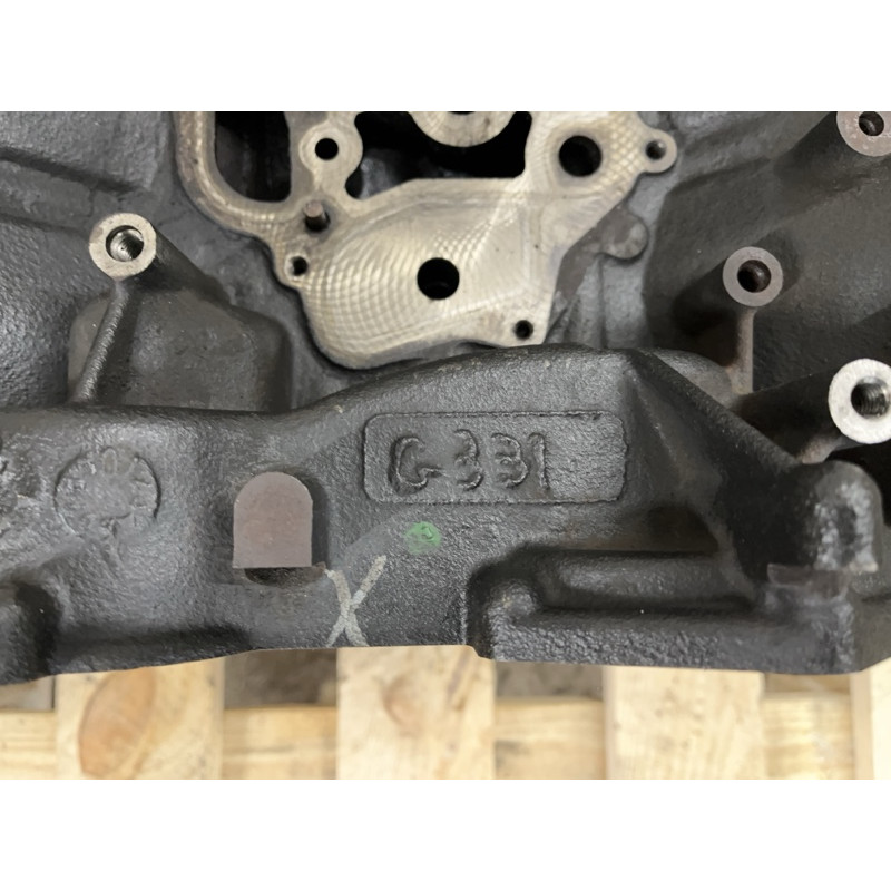 Блок цилиндров (двигатель и элементы) AUDI Q7 4L 2011 3.0 CATA 059103011DN