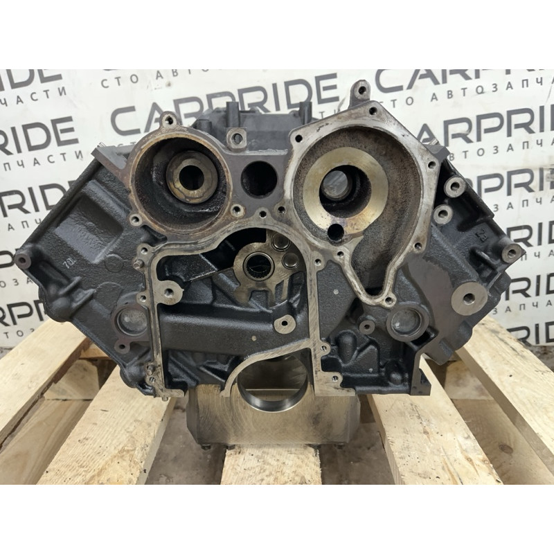 Блок цилиндров (двигатель и элементы) AUDI Q7 4L 2011 3.0 CATA 059103011DN