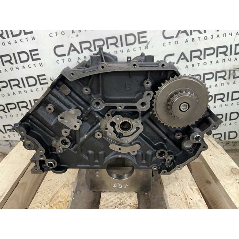 Блок цилиндров (двигатель и элементы) AUDI Q7 4L 2011 3.0 CATA 059103011DN