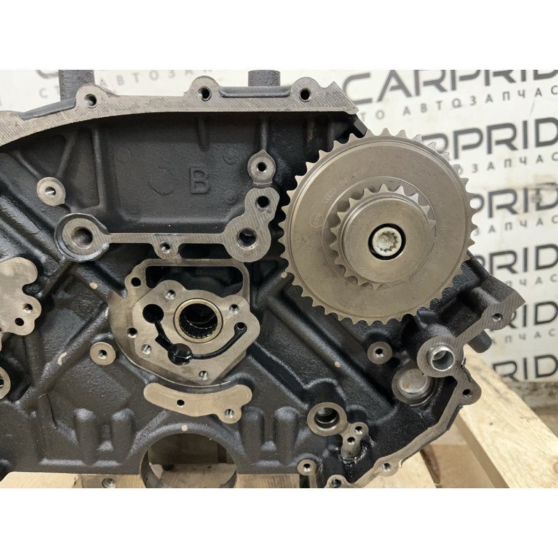 Блок цилиндров (двигатель и элементы) AUDI Q7 4L 2011 3.0 CATA 059103011DN