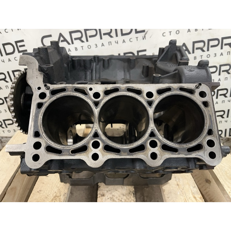 Блок цилиндров (двигатель и элементы) AUDI Q7 4L 2011 3.0 CATA 059103011DN