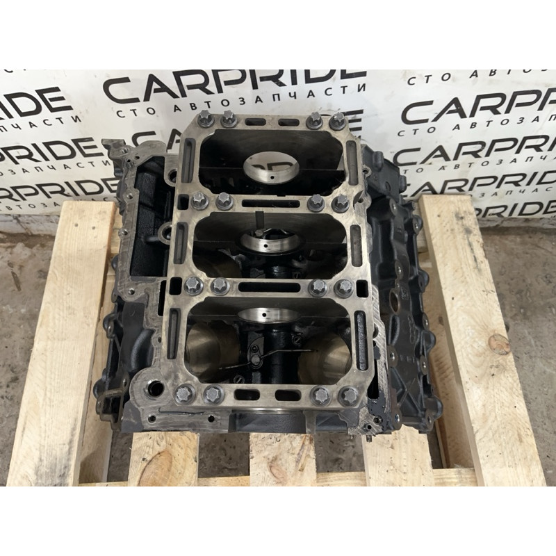 Блок цилиндров (двигатель и элементы) AUDI Q7 4L 2011 3.0 CATA 059103011DN