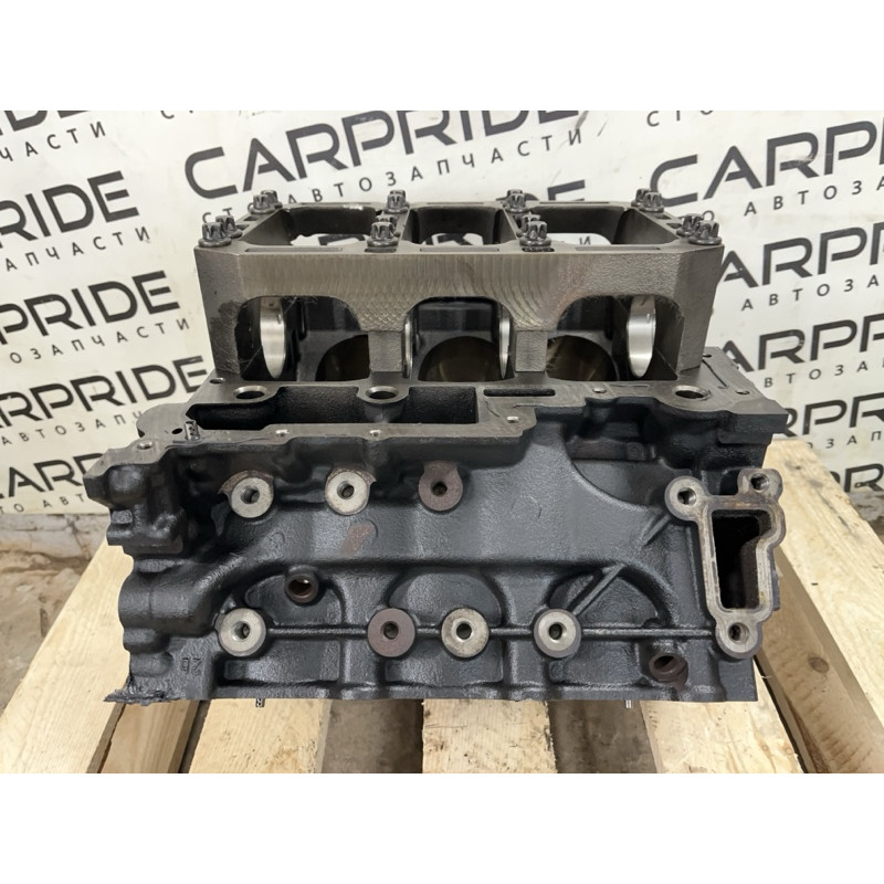Блок цилиндров (двигатель и элементы) AUDI Q7 4L 2011 3.0 CATA 059103011DN