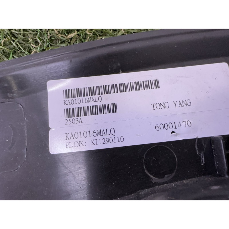 Накладка на крыло (кузов и элементы) KIA Telluride Not specified 2020 3.8 87711S9000