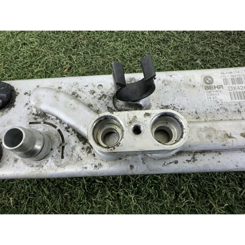 Теплообмінник АКПП (трансмісія) BMW X5 F15 2015 3.0 17217647315