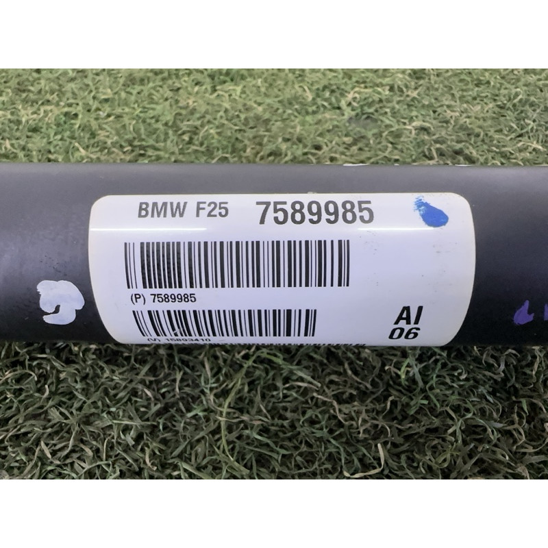 Карданный вал (трансмиссия) BMW X3 F25 2013 2.0 26209425909
