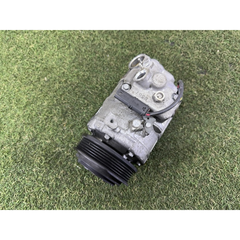 Компрессор кондиционера (отопление и кондиционирование) BMW X3 F25 2013 2.0 64506805025