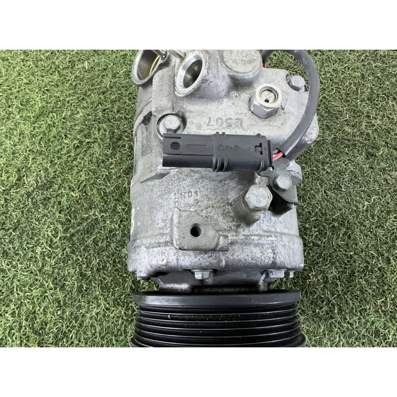 Компрессор кондиционера (отопление и кондиционирование) BMW X3 F25 2013 2.0 64506805025