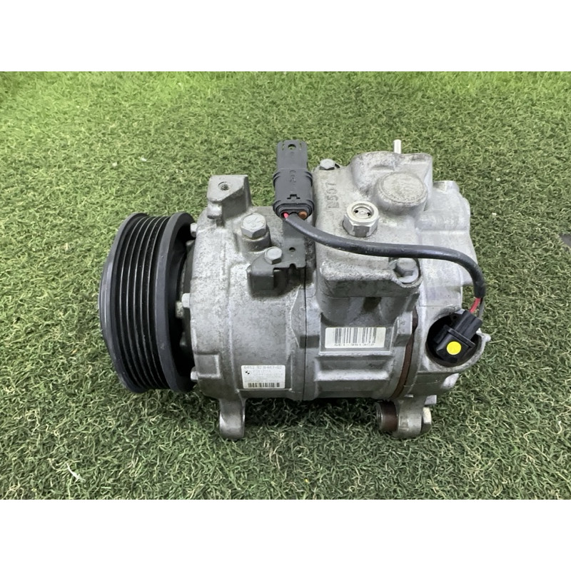 Компрессор кондиционера (отопление и кондиционирование) BMW X3 F25 2013 2.0 64506805025