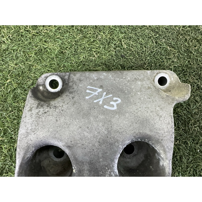 Кронштейн подушки двигателя (кронштейны двигателя) BMW X3 F25 2013 2.0 22116784823
