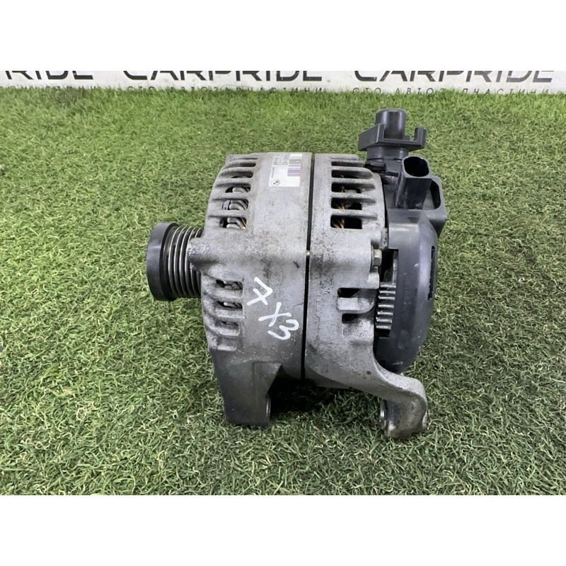 Генератор (электрика) BMW X3 F25 2013 2.0 12319845478