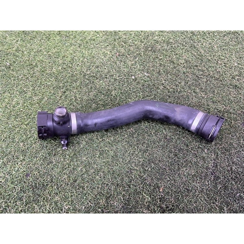 Патрубок (система охлаждения) BMW X3 F25 2013 2.0 17127646155