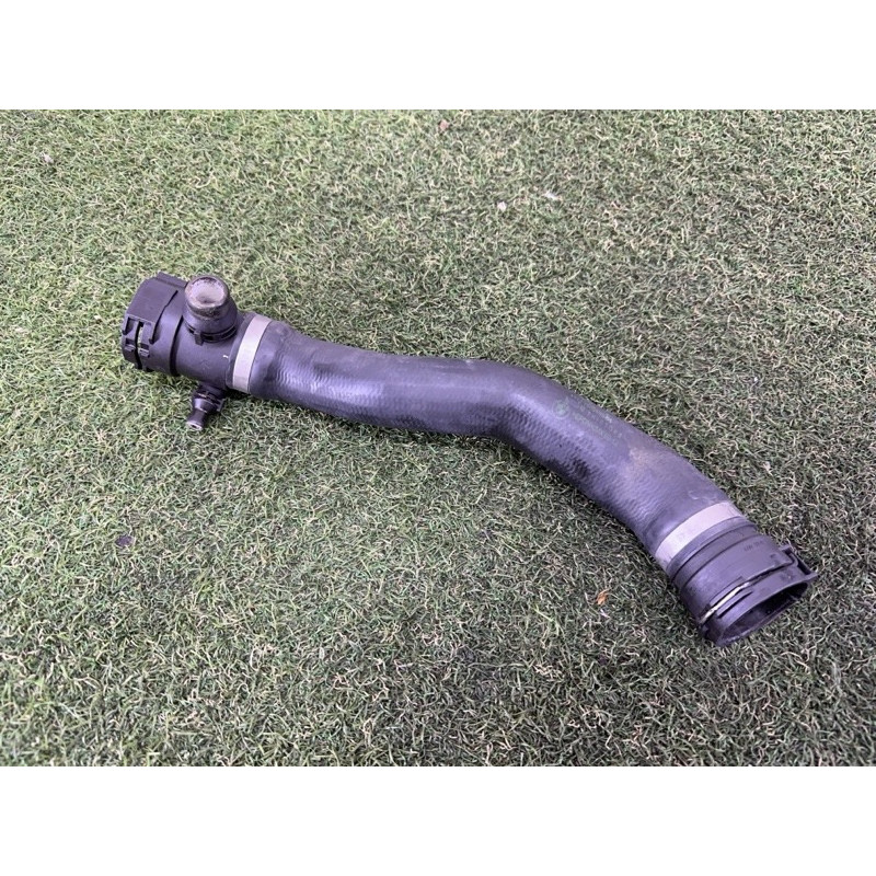 Патрубок (система охлаждения) BMW X3 F25 2013 2.0 17127646155
