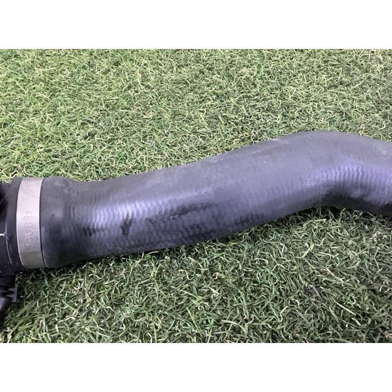 Патрубок (система охлаждения) BMW X3 F25 2013 2.0 17127646155