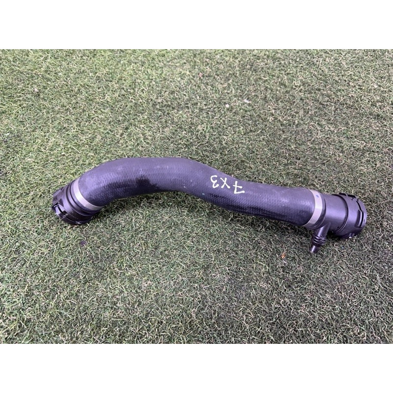 Патрубок (система охлаждения) BMW X3 F25 2013 2.0 17127646155