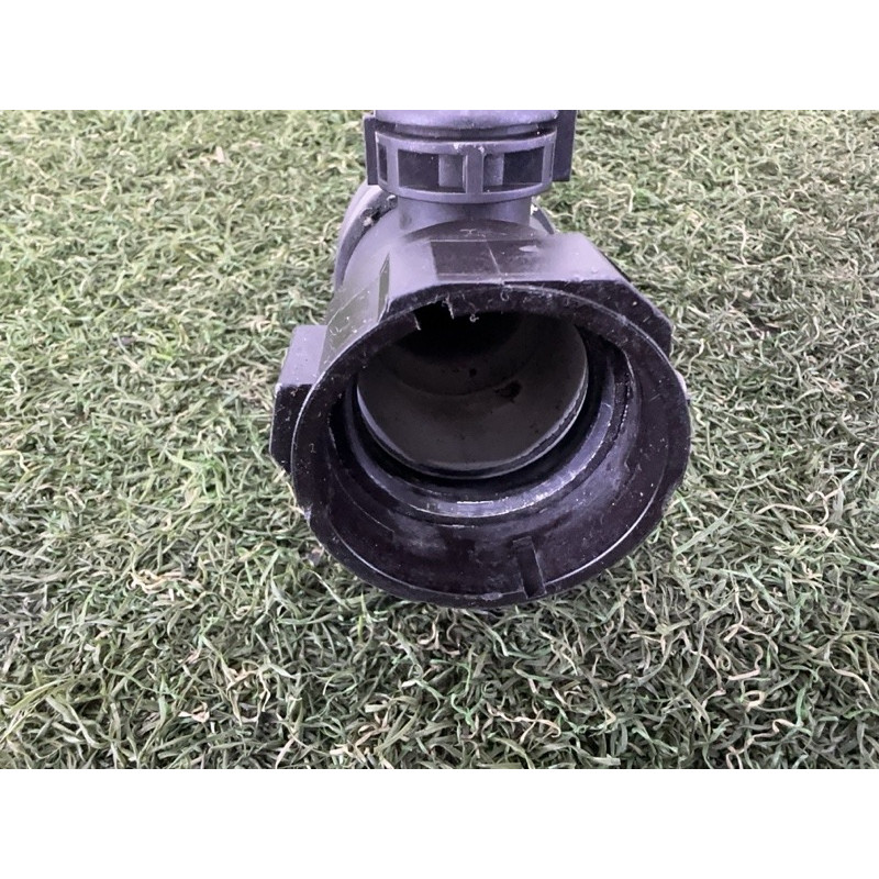 Патрубок (система охлаждения) BMW X3 F25 2013 2.0 17127646155
