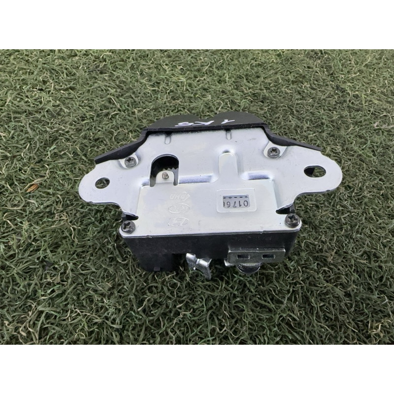 Замок багажника (кузов и элементы) KIA K5 DL3 2021 1.6 81230L0000