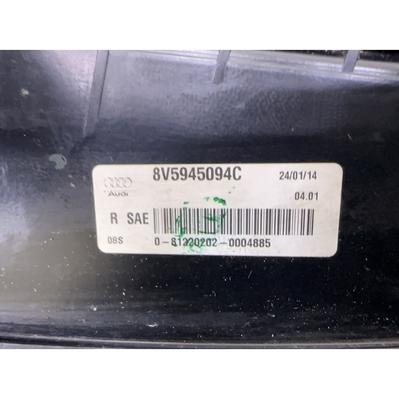 Задний фонарь (оптика) AUDI A3 8V 2015 1.8 8V5945094C