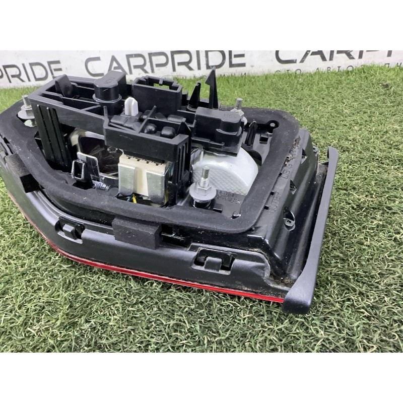 Задний фонарь (оптика) AUDI A3 8V 2015 1.8 8V5945093C