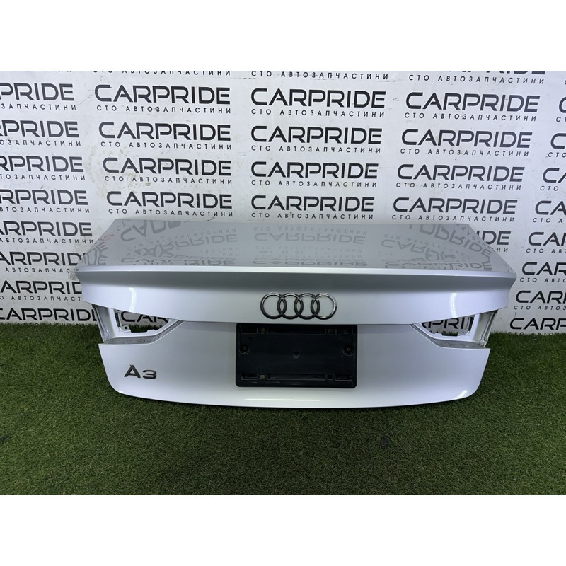 Кришка багажника (кузов і елементи) AUDI A3 8V 2015 1.8 8V5827025F
