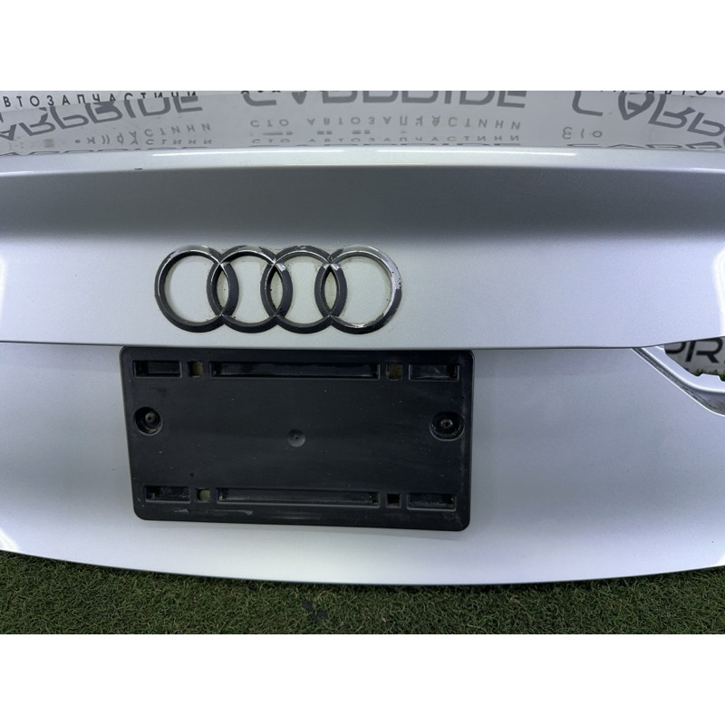 Кришка багажника (кузов і елементи) AUDI A3 8V 2015 1.8 8V5827025F