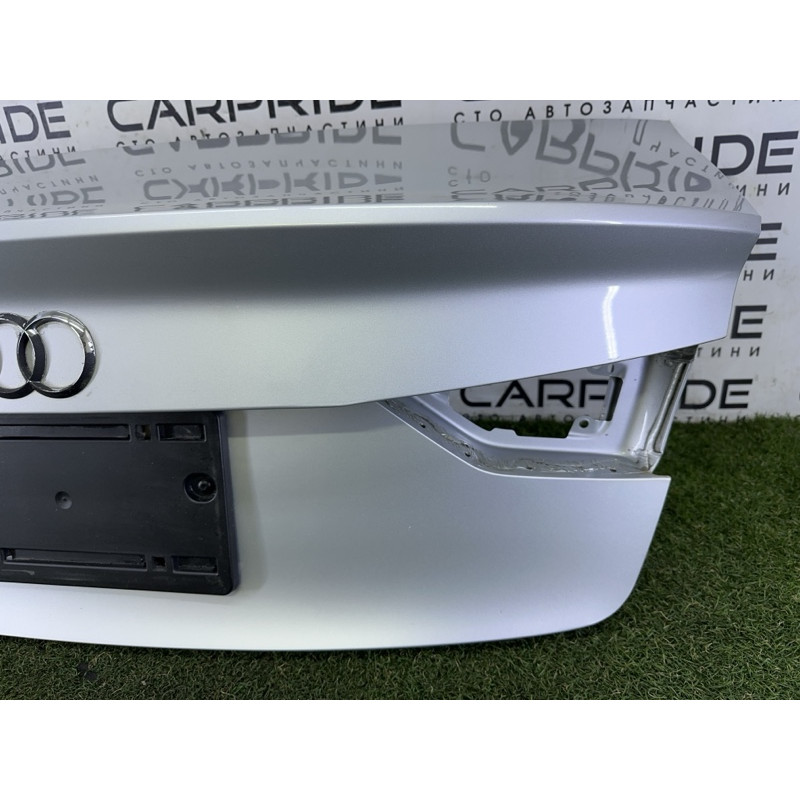 Кришка багажника (кузов і елементи) AUDI A3 8V 2015 1.8 8V5827025F