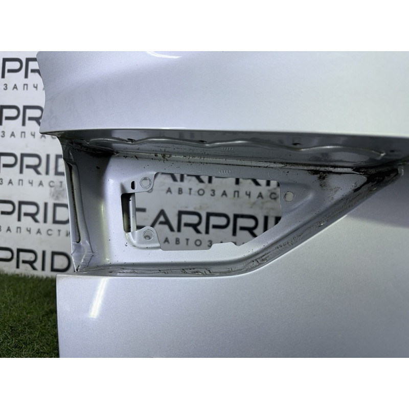 Кришка багажника (кузов і елементи) AUDI A3 8V 2015 1.8 8V5827025F