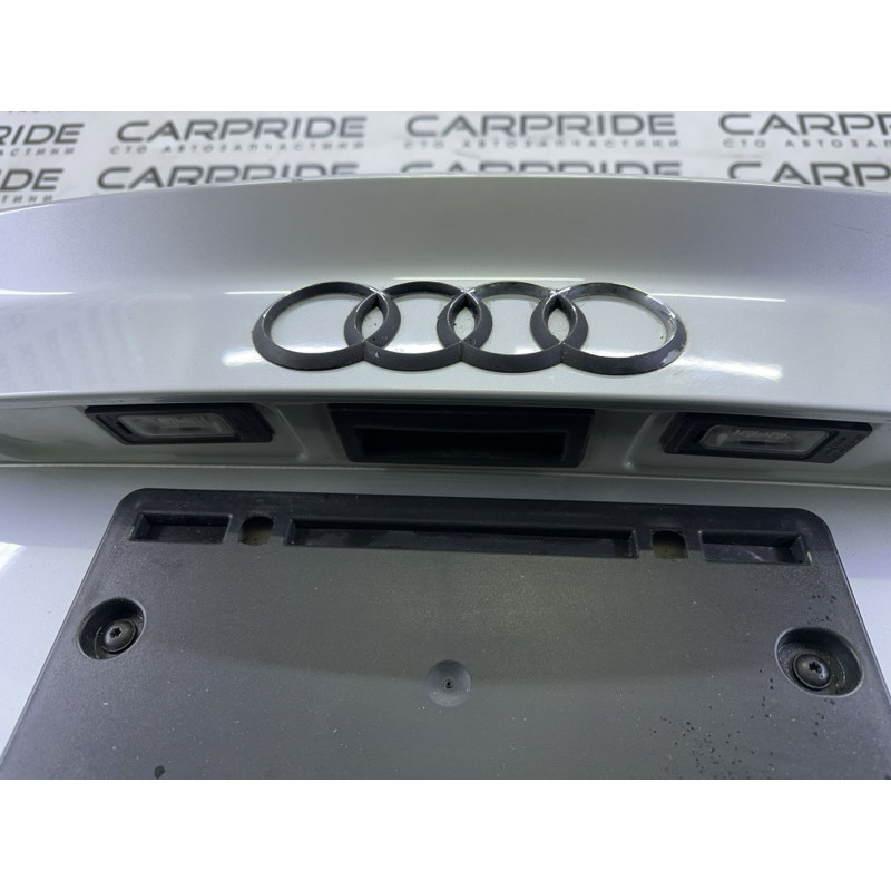 Кришка багажника (кузов і елементи) AUDI A3 8V 2015 1.8 8V5827025F
