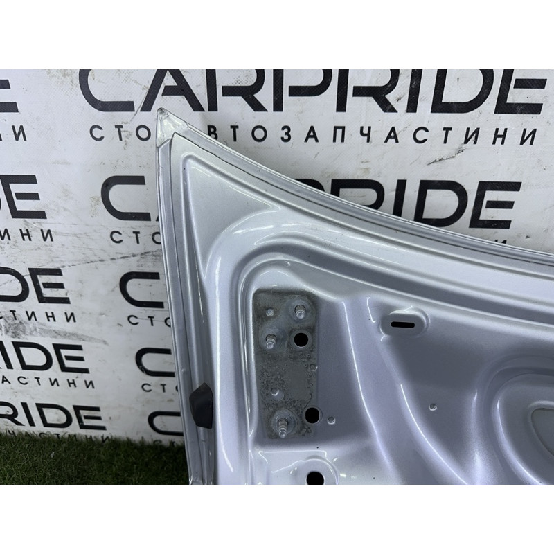 Кришка багажника (кузов і елементи) AUDI A3 8V 2015 1.8 8V5827025F