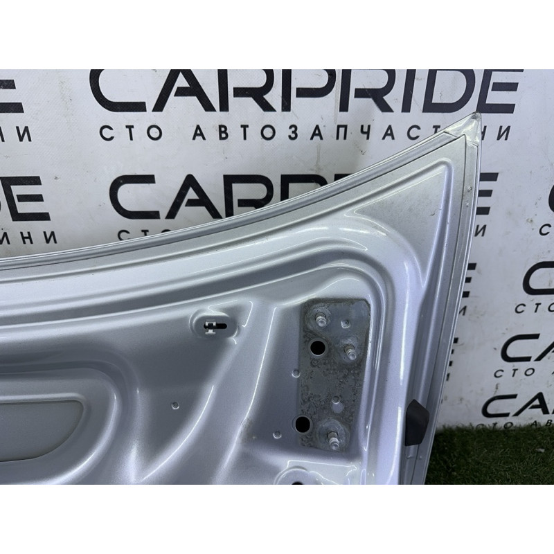 Кришка багажника (кузов і елементи) AUDI A3 8V 2015 1.8 8V5827025F