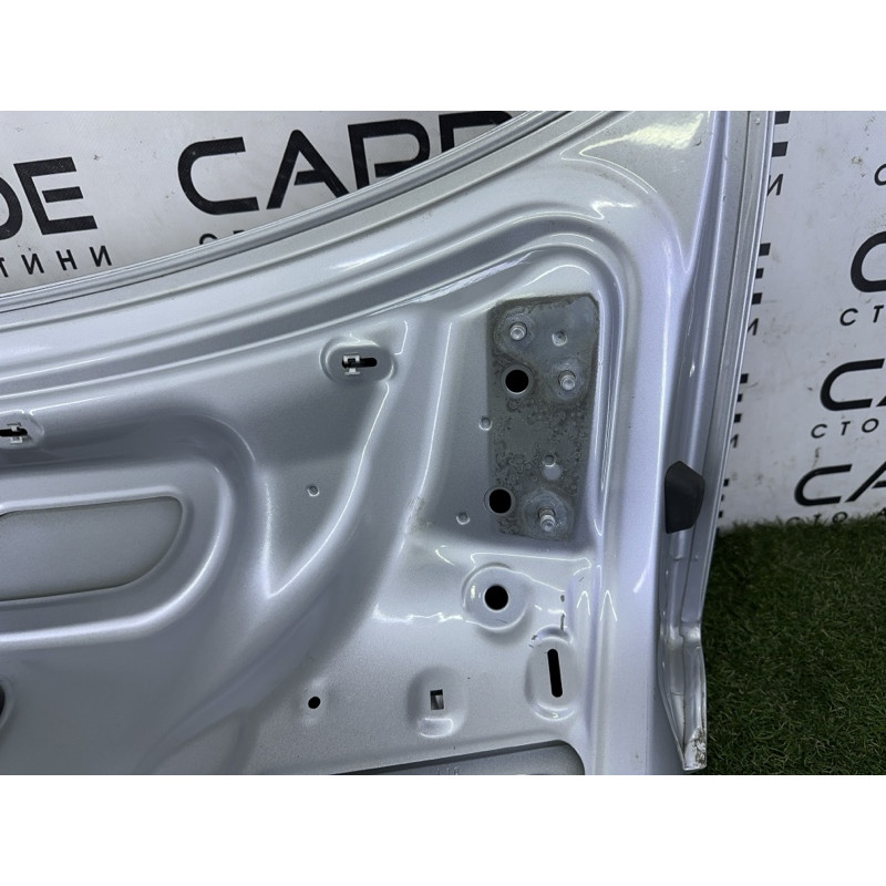 Кришка багажника (кузов і елементи) AUDI A3 8V 2015 1.8 8V5827025F