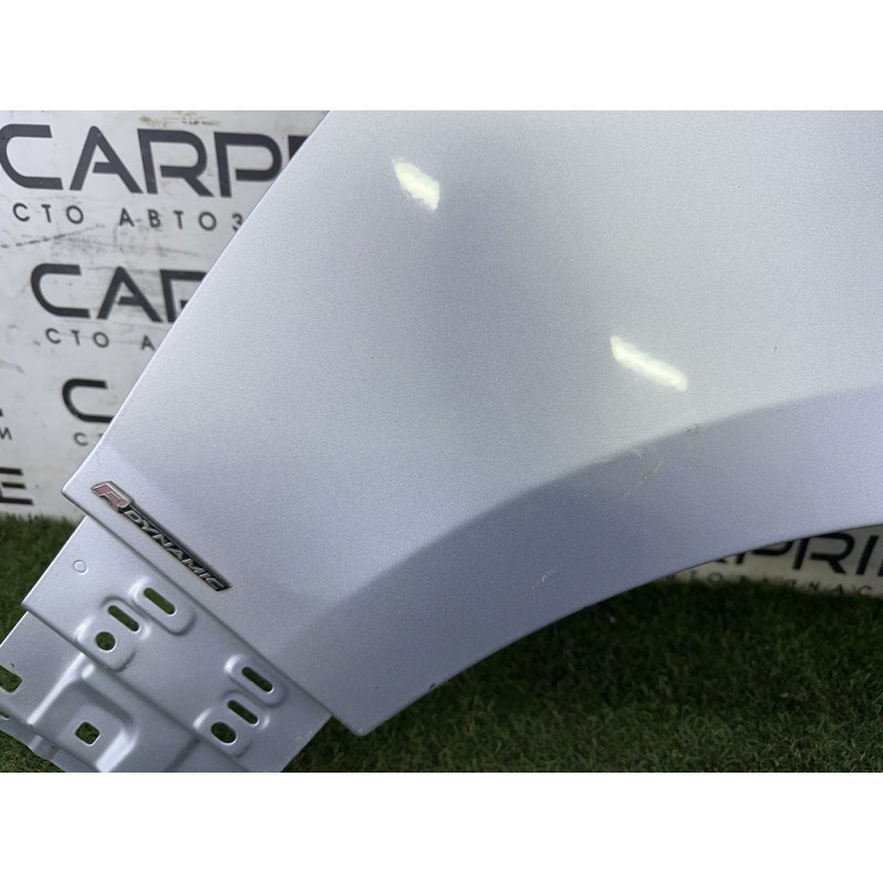 Крыло (наружные элементы кузова) LAND ROVER Range Rover Velar L560 2018 2.0 LR091698