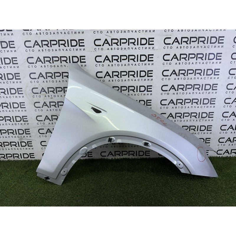 Крыло (наружные элементы кузова) BMW X3 F25 2013 2.0 41357267324