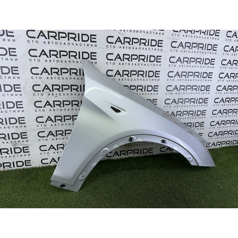 Крыло (наружные элементы кузова) BMW X3 F25 2013 2.0 41357267324