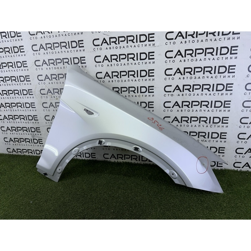 Крыло (наружные элементы кузова) BMW X3 F25 2013 2.0 41357267324
