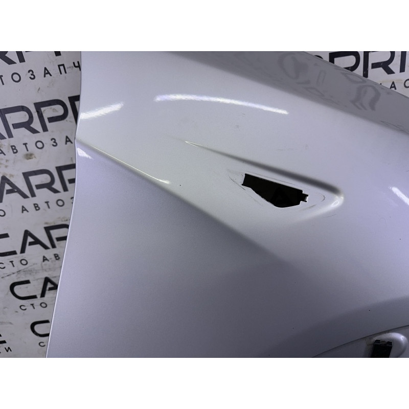 Крыло (наружные элементы кузова) BMW X3 F25 2013 2.0 41357267324