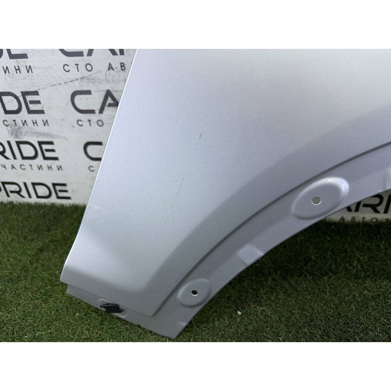 Крыло (наружные элементы кузова) BMW X3 F25 2013 2.0 41357267324