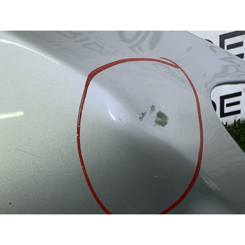 Крыло (наружные элементы кузова) BMW X3 F25 2013 2.0 41357267324