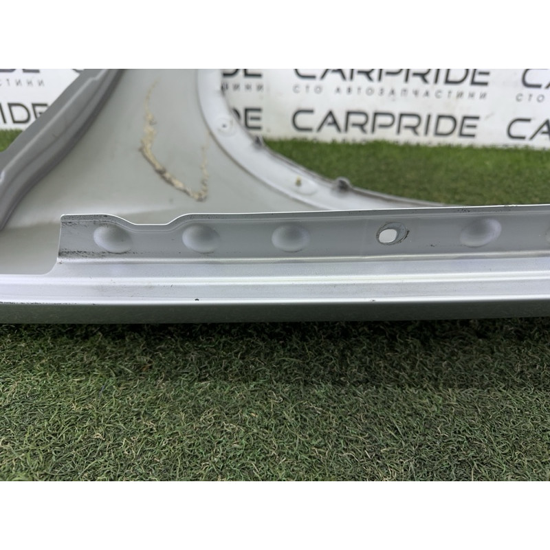 Крыло (наружные элементы кузова) BMW X3 F25 2013 2.0 41357267324