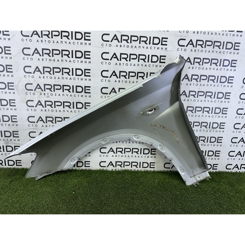 Крыло (наружные элементы кузова) BMW X3 F25 2013 2.0 41357267324