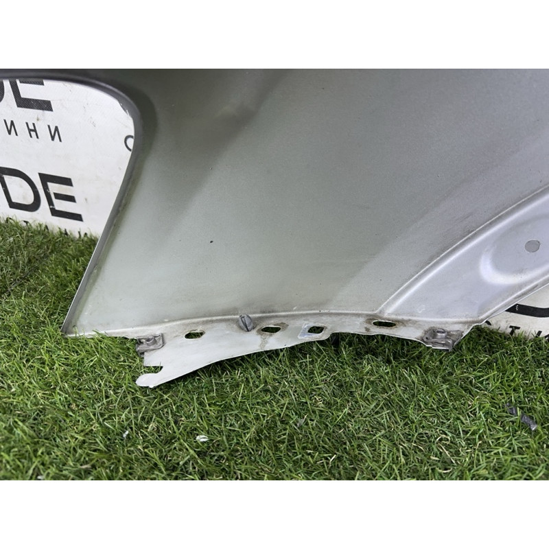 Крыло (наружные элементы кузова) BMW X3 F25 2013 2.0 41357267324