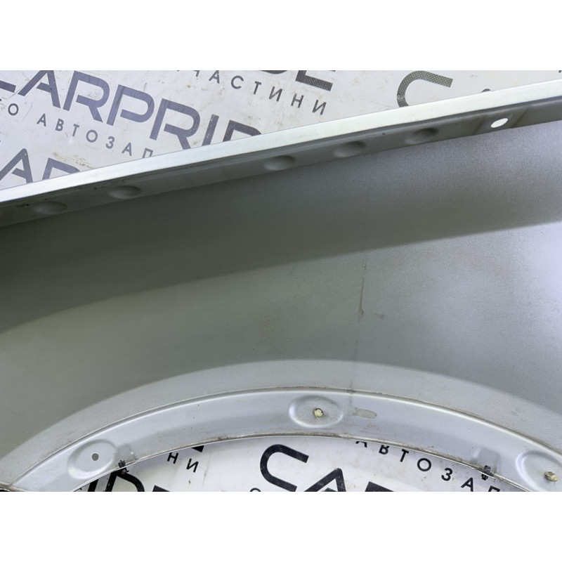 Крыло (наружные элементы кузова) BMW X3 F25 2013 2.0 41357267324