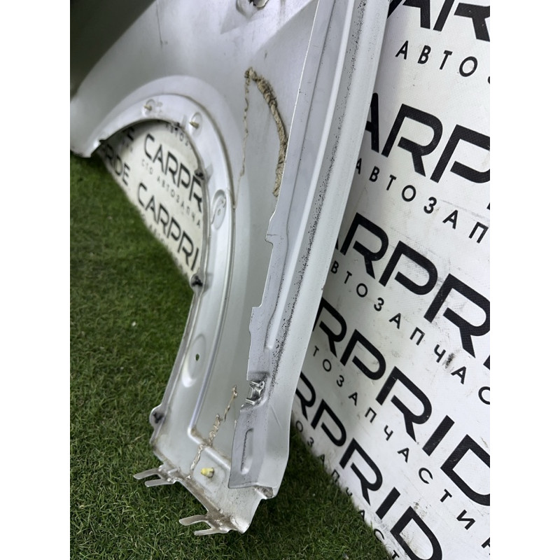 Крыло (наружные элементы кузова) BMW X3 F25 2013 2.0 41357267324