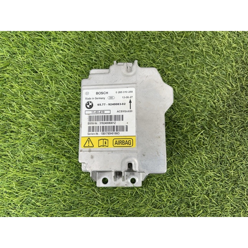 Блок управления airbag (airbag / безопасность) BMW X1 E84 2014 2.0 65779240083